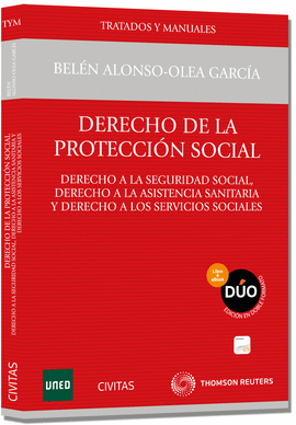 DERECHO DE LA PROTECCIÓN SOCIAL (DÚO)