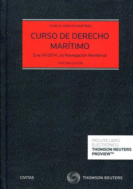 CURSO DE DERECHO MARITIMO