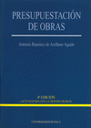 PRESUPUESTACION DE OBRAS 4/E