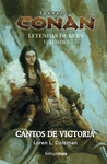 CANTOS DE VICTORIA VOLUMEN 3