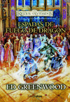 ESPADAS DE FUEGO DE DRAGON (CABALLEROS DE MYTH DRANNOR)