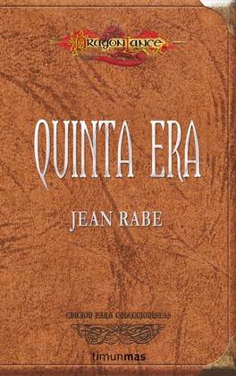 QUINTA ERA (EDICION PARA COLECCIONISTAS)