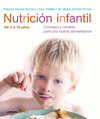 NUTRICION INFANTIL DE 3 A 16 AÑOS