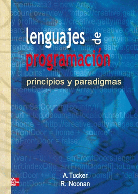 LENGUAJE DE PROGRAMACION PRINCIPIOS Y PARADIGMAS