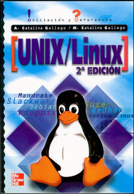 UNIX LINUX 2ªEDICION