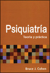 PSIQUIATRIA TEORIA Y PRACTICA