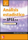 ANALISIS ESTADISTICO CON SPSS 14, 3ª ED.+ CD