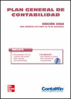 PLAN GENERAL DE CONTABILIDAD +CD EDICION 2008