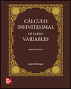 CALCULO INFINITESIMAL DE VARIAS VARIABLES 2ª EDICION