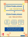 CONTABILIDAD DE COSTES Y CONTABILIDAD DE GESTION VOL.1 2ªEDICION