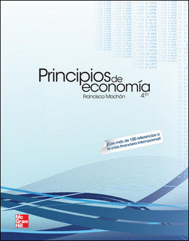 PRINCIPIOS DE ECONOMIA, 4.ª ED