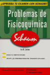 PROBLEMAS DE FISICOQUIMICA (SCHAUM)
