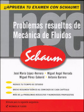 PROBLEMAS RESUELTOS DE MECANICA DE FLUIDOS