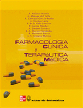 FARMACOLOGIA CLINICA Y TERAPEUTICA MEDICA