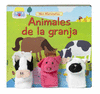 ANIMALES DE LA GRANJA (MINIMARIONETAS)