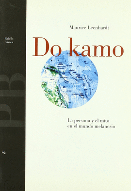 DO KAMO. PERSONA Y EL MITO MUNDO MELANE-SIO, 93