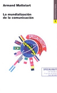 MUNDIALIZACION DE LA COMUNICACION 99