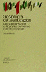 SOCIOLOGIA DE LA EDUCACION 37