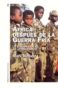 AFRICA DESPUES DE LA GUERRA FRIA