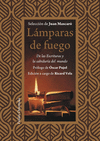 LAMPARAS DE FUEGO