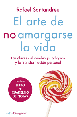 PACK EL ARTE DE NO AMARGARSE LA VIDA + LIBRETA