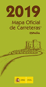 MAPA OFICIAL DE CARRETERAS 2019