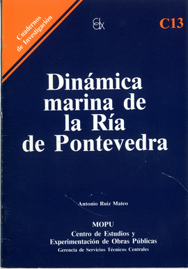 DINAMICA MARINA DE LA RIA DE PONTEVEDRA