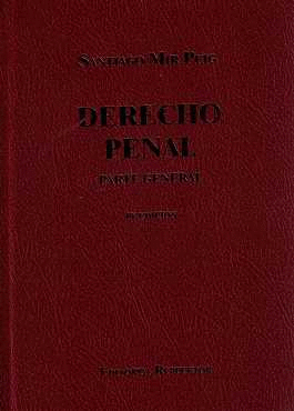 DERECHO PENAL. PARTE GENERAL 2015