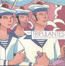 TRIPULANTES 2 NUEVAS AVENTURAS DE VINALIA TRIPPERS +CD