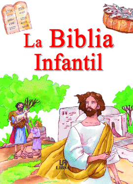 BIBLIA INFANTIL, LA