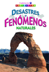 DESASTRES Y FENOMENOS NATURALES