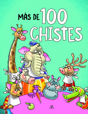 MAS DE 100 CHISTES