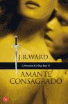 AMANTE CONSAGRADO (HERMANDAD DE LA DAGA NEGRA VI)352/6