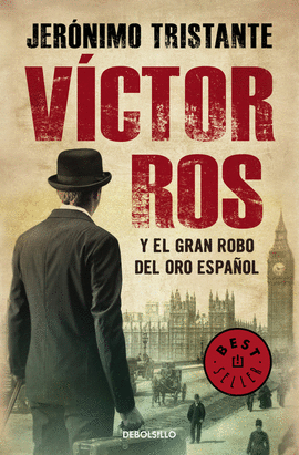 VÍCTOR ROS Y EL GRAN ROBO DEL ORO ESPAÑOL 946/4