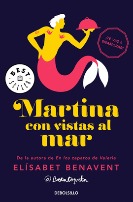 MARTINA CON VISTAS AL MAR 1091/10