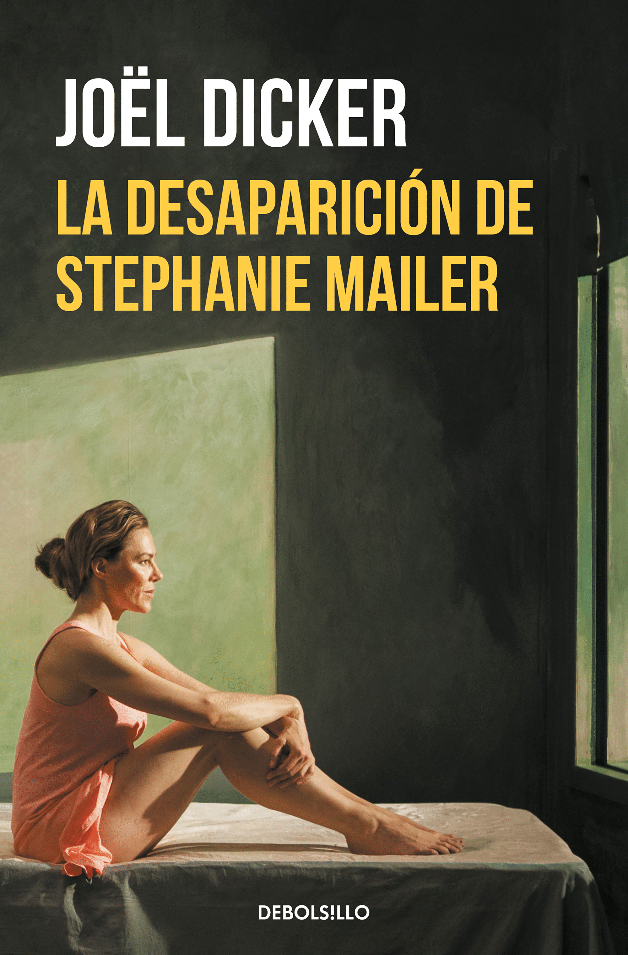 LA DESAPARICIÓN DE STEPHANIE MAILER 1149/4