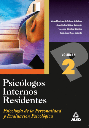 PSICOLOGOS INTERNOS RESIDENTES II