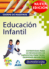 SUPUESTOS PRACTICOS EXAMENES RESUELTOS EDUCACION INFANTIL MAESTRO