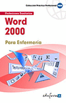 WORD 2000 PARA ENFERMERIA PROFESIONES SANITARIAS