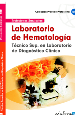LABORATORIO DE HEMATOLOGIA TECNICO SUPERIOR EN LABORATORIO