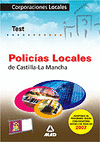 TEST POLICIAS LOCALES CASTILLA LA MANCHA