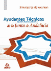 SIMULACROS DE EXAMEN AYUDANTES TECNICOS JUNTA DE ANDALUCIA