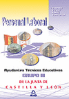 TEMARIO TEST AYUDANTES TECNICOS EDUCATIVOS GRUPO III PER. LABORAL