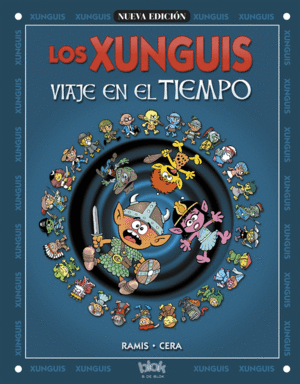 XUNGUIS VIAJE EN EL TIEMPO, LOS 61