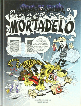 MORTADELO Nº12 (SUPER TOP COMIC)