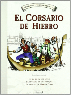 CORSARIO DE HIERRO, EL Nº2