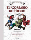 CORSARIO DE HIERRO, EL Nº4 (CIRCO BAMBADABUM/AMBICION FUSTRADA