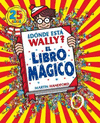 DONDE ESTA WALLY. EL LIBRO MAGICO