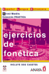 EJERCICIOS DE FONETICA NIVEL MEDIO +2 CASSETTES