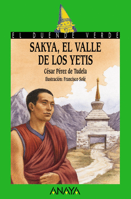 SAKYA, EL VALLE DE LOS YETIS 126